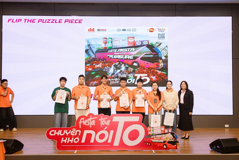 Lan tỏa tri thức – Truyền cảm hứng sống khỏe cho sinh viên Đại học FPT Đà Nẵng Lan tỏa tri thức – Truyền cảm hứng sống khỏe cho sinh viên Đại học FPT Đà Nẵng