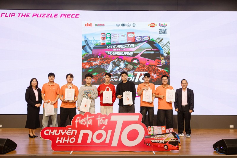 Lan tỏa tri thức – Truyền cảm hứng sống khỏe cho sinh viên Đại học FPT Đà Nẵng Lan tỏa tri thức – Truyền cảm hứng sống khỏe cho sinh viên Đại học FPT Đà Nẵng