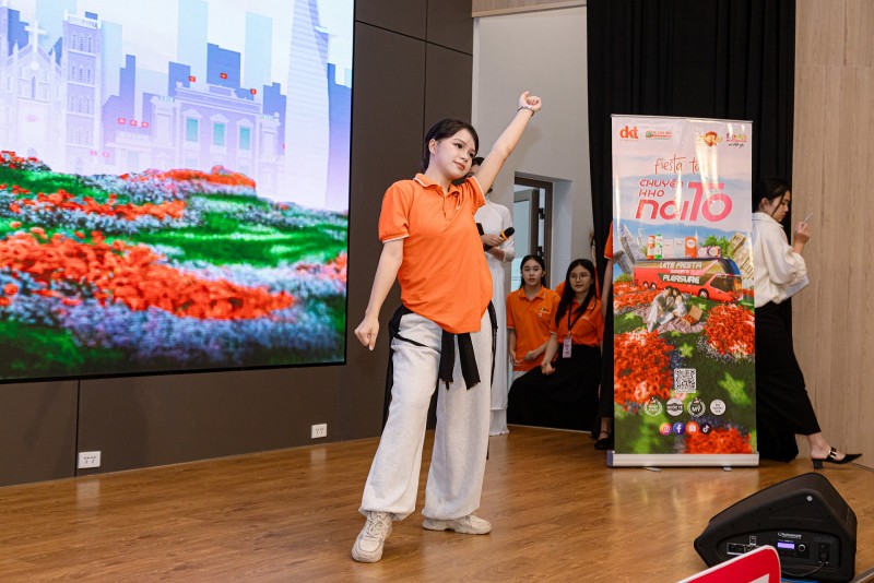 Lan tỏa tri thức – Truyền cảm hứng sống khỏe cho sinh viên Đại học FPT Đà Nẵng Lan tỏa tri thức – Truyền cảm hứng sống khỏe cho sinh viên Đại học FPT Đà Nẵng