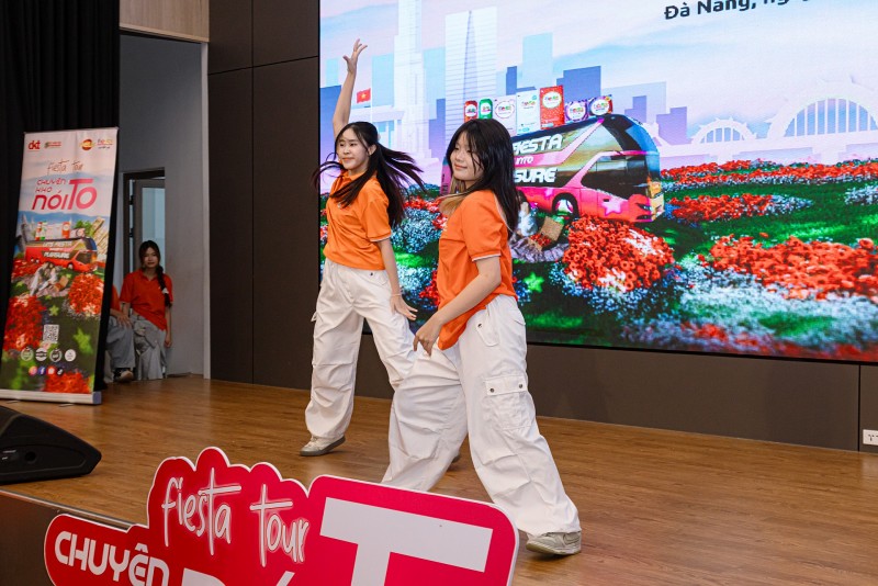 Lan tỏa tri thức – Truyền cảm hứng sống khỏe cho sinh viên Đại học FPT Đà Nẵng Lan tỏa tri thức – Truyền cảm hứng sống khỏe cho sinh viên Đại học FPT Đà Nẵng