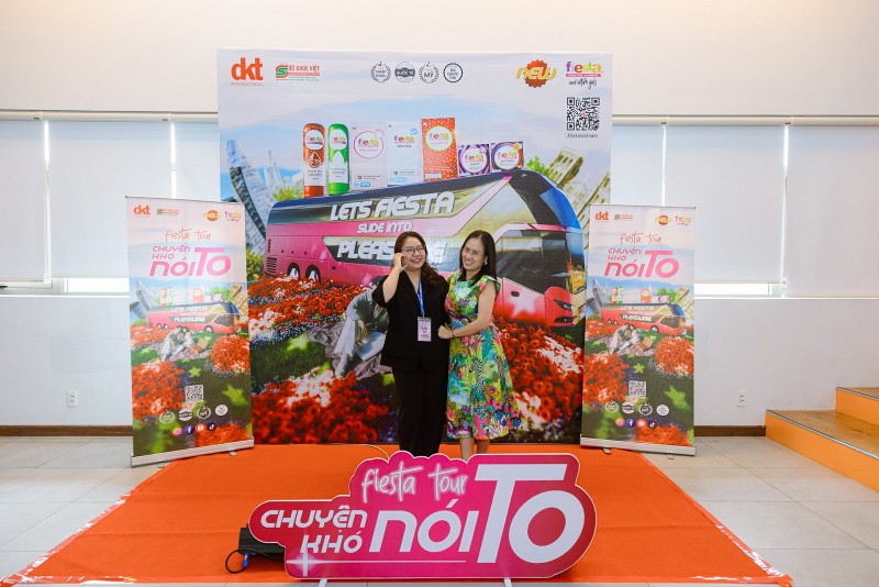 Lan tỏa tri thức – Truyền cảm hứng sống khỏe cho sinh viên Đại học FPT Đà Nẵng Lan tỏa tri thức – Truyền cảm hứng sống khỏe cho sinh viên Đại học FPT Đà Nẵng