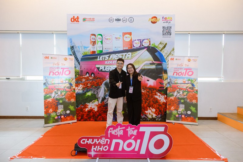 Lan tỏa tri thức – Truyền cảm hứng sống khỏe cho sinh viên Đại học FPT Đà Nẵng Lan tỏa tri thức – Truyền cảm hứng sống khỏe cho sinh viên Đại học FPT Đà Nẵng