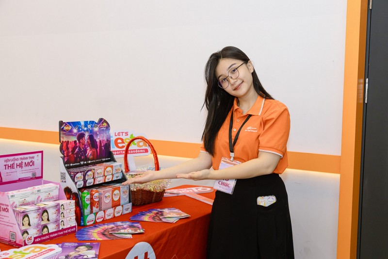 Lan tỏa tri thức – Truyền cảm hứng sống khỏe cho sinh viên Đại học FPT Đà Nẵng Lan tỏa tri thức – Truyền cảm hứng sống khỏe cho sinh viên Đại học FPT Đà Nẵng