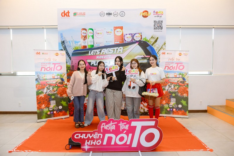 Lan tỏa tri thức – Truyền cảm hứng sống khỏe cho sinh viên Đại học FPT Đà Nẵng Lan tỏa tri thức – Truyền cảm hứng sống khỏe cho sinh viên Đại học FPT Đà Nẵng