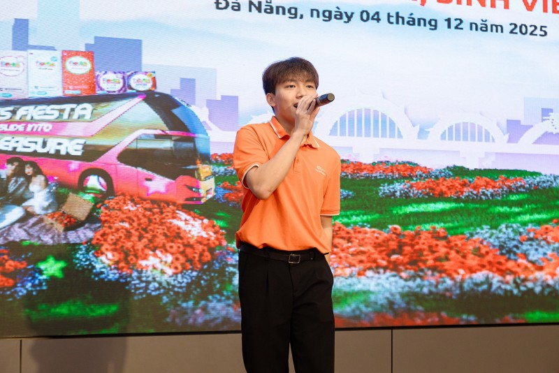 Lan tỏa tri thức – Truyền cảm hứng sống khỏe cho sinh viên Đại học FPT Đà Nẵng Lan tỏa tri thức – Truyền cảm hứng sống khỏe cho sinh viên Đại học FPT Đà Nẵng