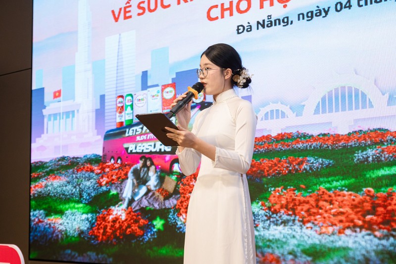 Lan tỏa tri thức – Truyền cảm hứng sống khỏe cho sinh viên Đại học FPT Đà Nẵng Lan tỏa tri thức – Truyền cảm hứng sống khỏe cho sinh viên Đại học FPT Đà Nẵng