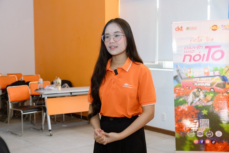 Lan tỏa tri thức – Truyền cảm hứng sống khỏe cho sinh viên Đại học FPT Đà Nẵng Lan tỏa tri thức – Truyền cảm hứng sống khỏe cho sinh viên Đại học FPT Đà Nẵng