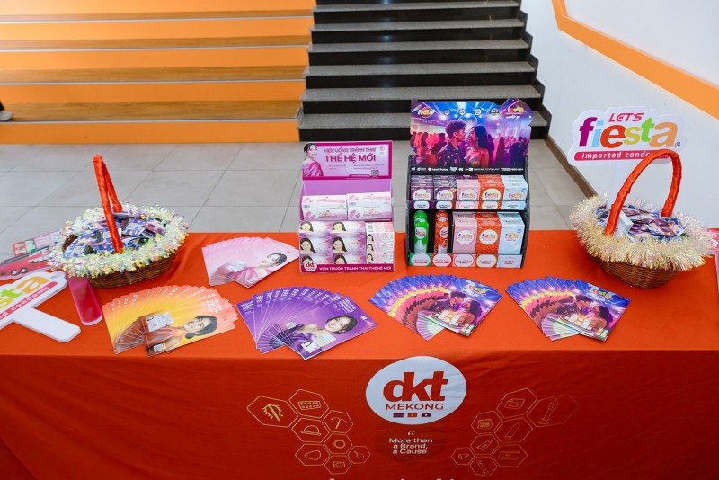 Lan tỏa tri thức – Truyền cảm hứng sống khỏe cho sinh viên Đại học FPT Đà Nẵng Lan tỏa tri thức – Truyền cảm hứng sống khỏe cho sinh viên Đại học FPT Đà Nẵng