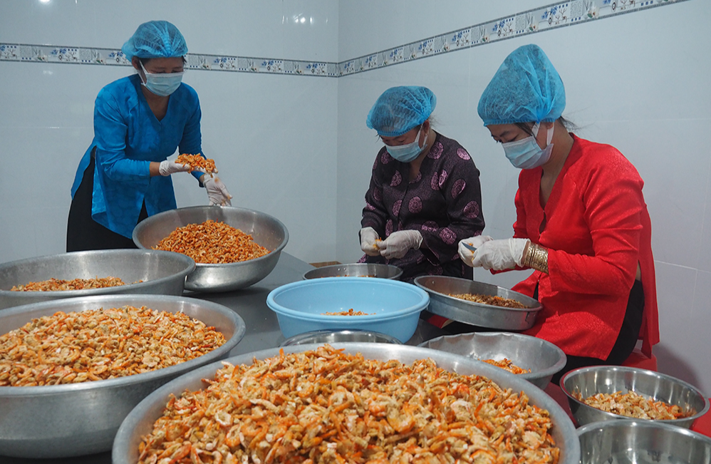 Nâng cao an toàn thực phẩm tại các làng nghề chế biến truyền thống Nâng cao an toàn thực phẩm tại các làng nghề chế biến truyền thống