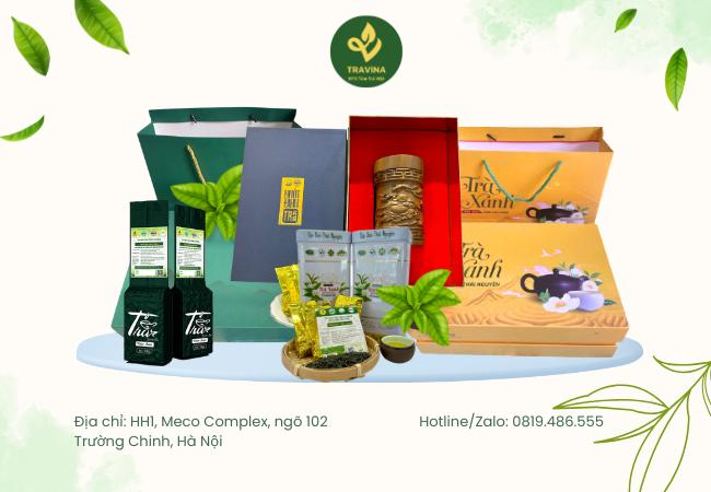 HTX Tâm Trà Việt – Hành trình giữ trọn tinh hoa trà Thái Nguyên