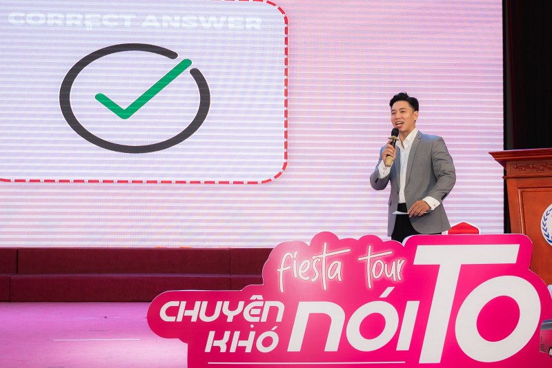 Sức trẻ Đại học Hàng Hải Việt Nam lan tỏa thông điệp sống an toàn – yêu có trách nhiệm Sức trẻ Đại học Hàng Hải Việt Nam lan tỏa thông điệp sống an toàn – yêu có trách nhiệm