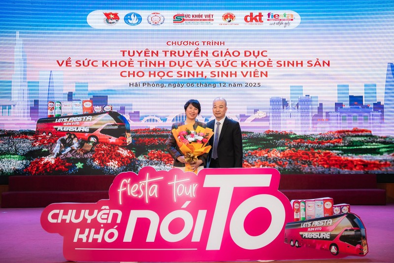 Sức trẻ Đại học Hàng Hải Việt Nam lan tỏa thông điệp sống an toàn – yêu có trách nhiệm Sức trẻ Đại học Hàng Hải Việt Nam lan tỏa thông điệp sống an toàn – yêu có trách nhiệm