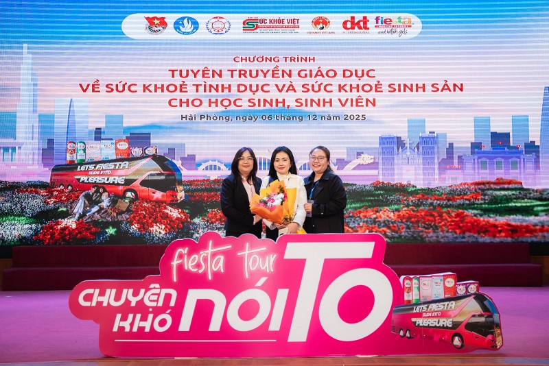 Sức trẻ Đại học Hàng Hải Việt Nam lan tỏa thông điệp sống an toàn – yêu có trách nhiệm Sức trẻ Đại học Hàng Hải Việt Nam lan tỏa thông điệp sống an toàn – yêu có trách nhiệm