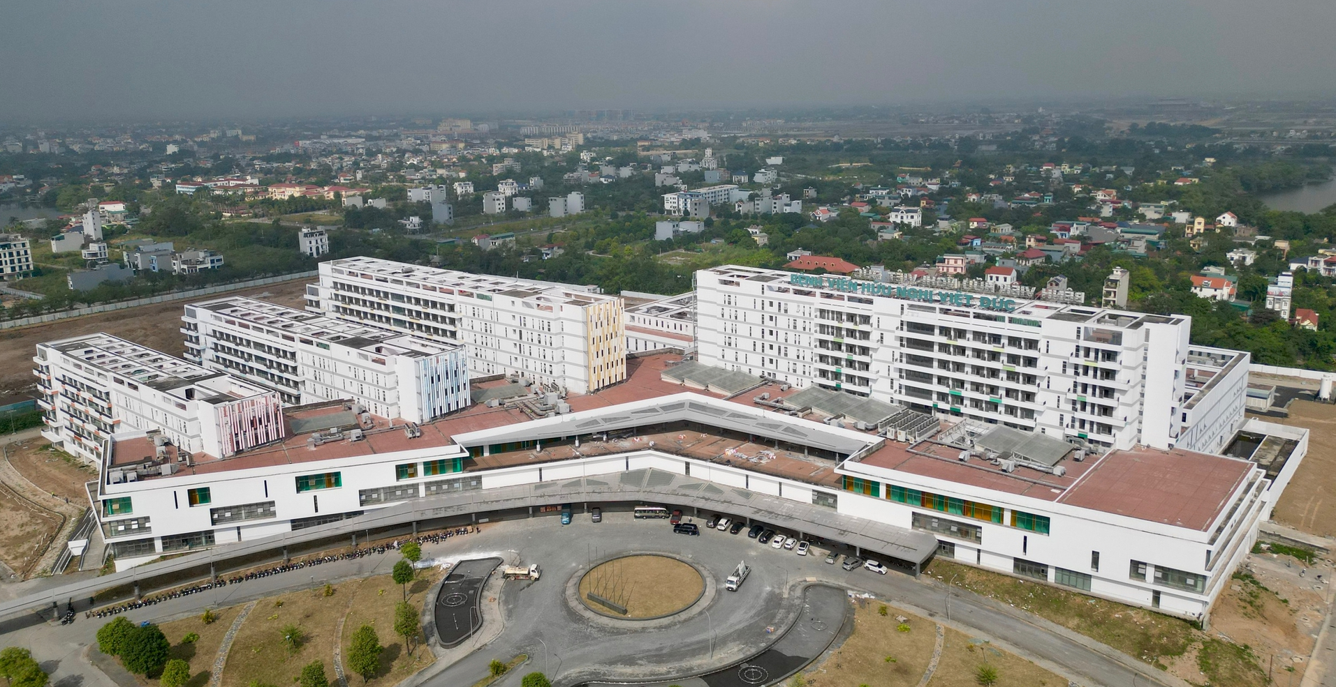 cơ sở 2 Bệnh viện Hữu nghị Việt Đức