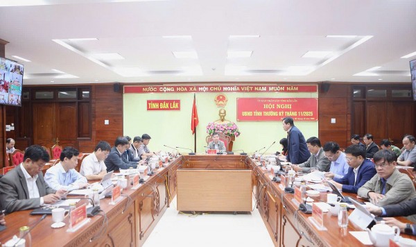 Tăng cường phục hồi sau bão lũ, đẩy mạnh các nhiệm vụ phát triển kinh tế - xã hội năm 2025