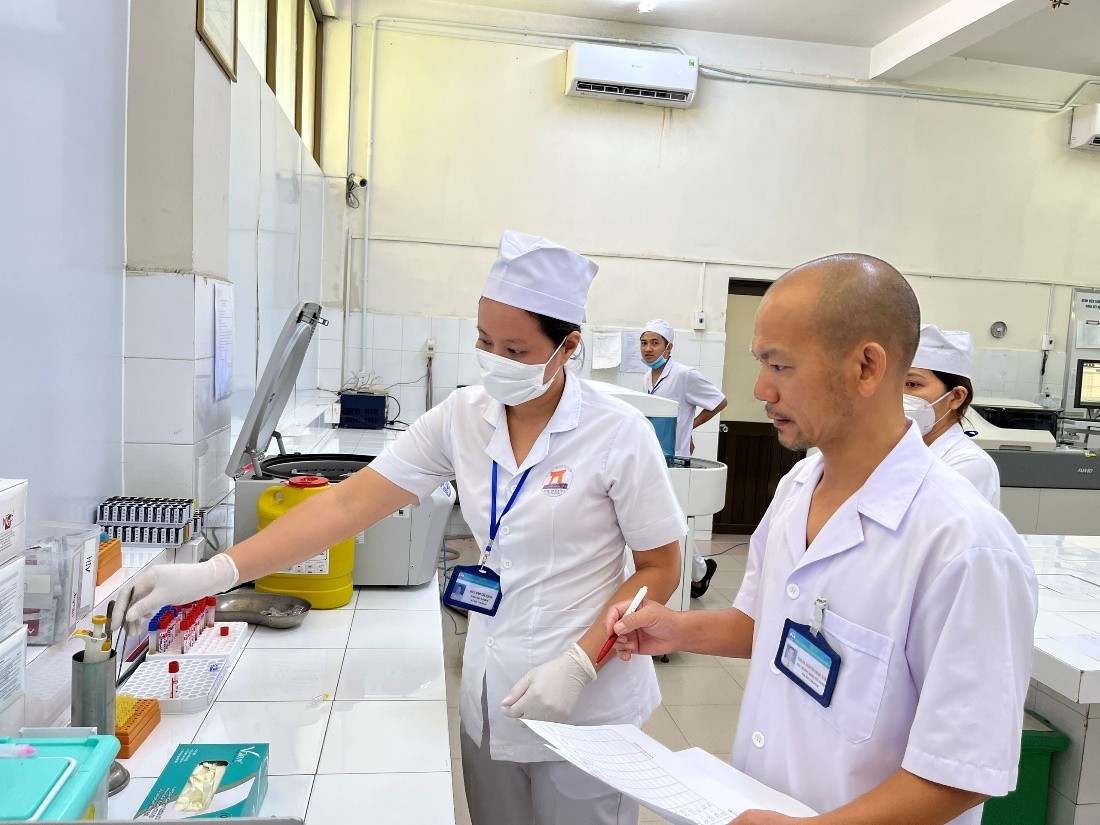 Bệnh viện Tâm thần Trung ương 2: Nỗ lực “tất cả vì sự hài lòng của người bệnh” Bệnh viện Tâm thần Trung ương 2: Nỗ lực “tất cả vì sự hài lòng của người bệnh”