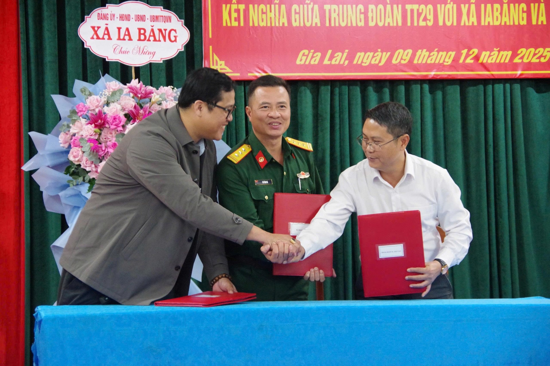 Gia Lai: Tổ chức Hội Nghị tổng kết công tác dân vận trên địa bàn năm 2025