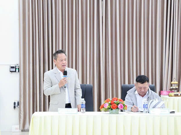 Ngành Y tế Đắk Lắk triển khai hội nghị thẩm định hồ sơ bệnh án điện tử Ngành Y tế Đắk Lắk triển khai hội nghị thẩm định hồ sơ bệnh án điện tử