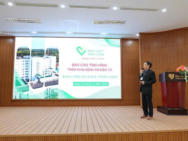 Ngành Y tế Đắk Lắk triển khai hội nghị thẩm định hồ sơ bệnh án điện tử Ngành Y tế Đắk Lắk triển khai hội nghị thẩm định hồ sơ bệnh án điện tử