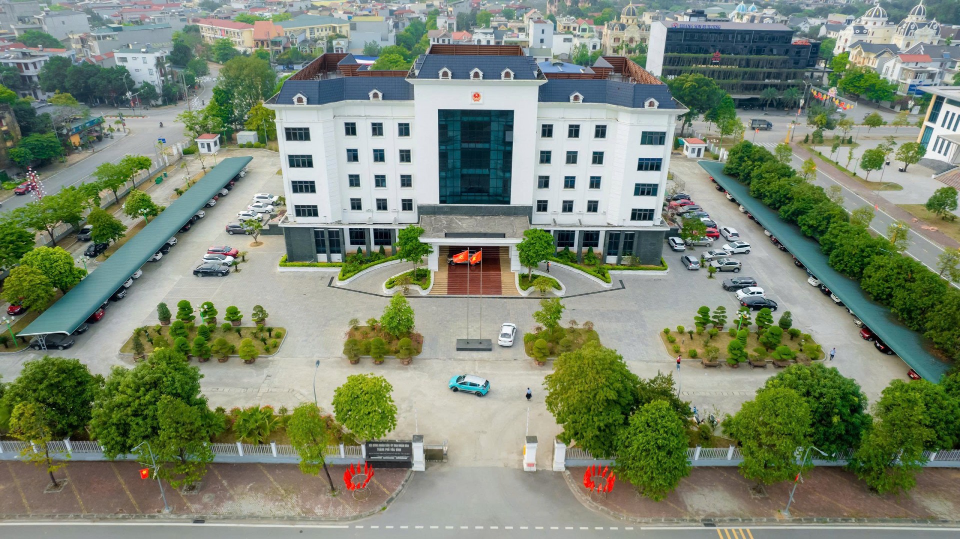 Công ty CP Việt Tùng: Khẳng định năng lực qua những công trình bền vững Công ty CP Việt Tùng: Khẳng định năng lực qua những công trình bền vững