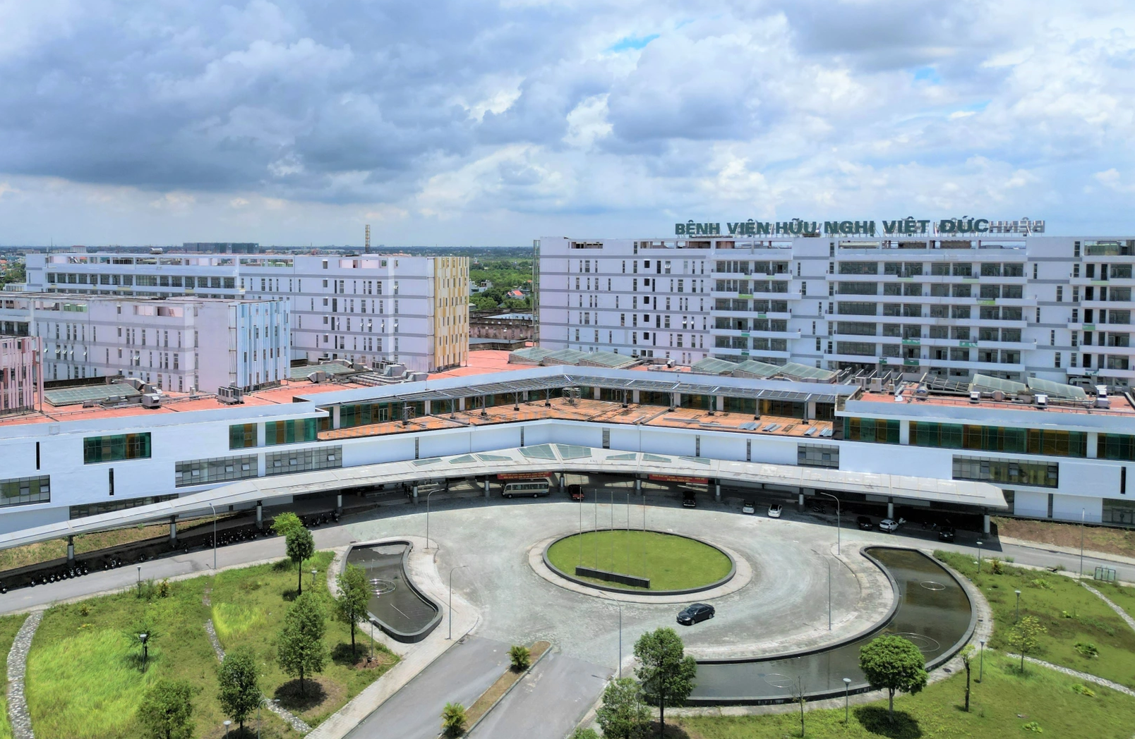 Bệnh viện Việt Đức cơ sở 2 dự kiến đi vào hoạt động trong quý I/2026