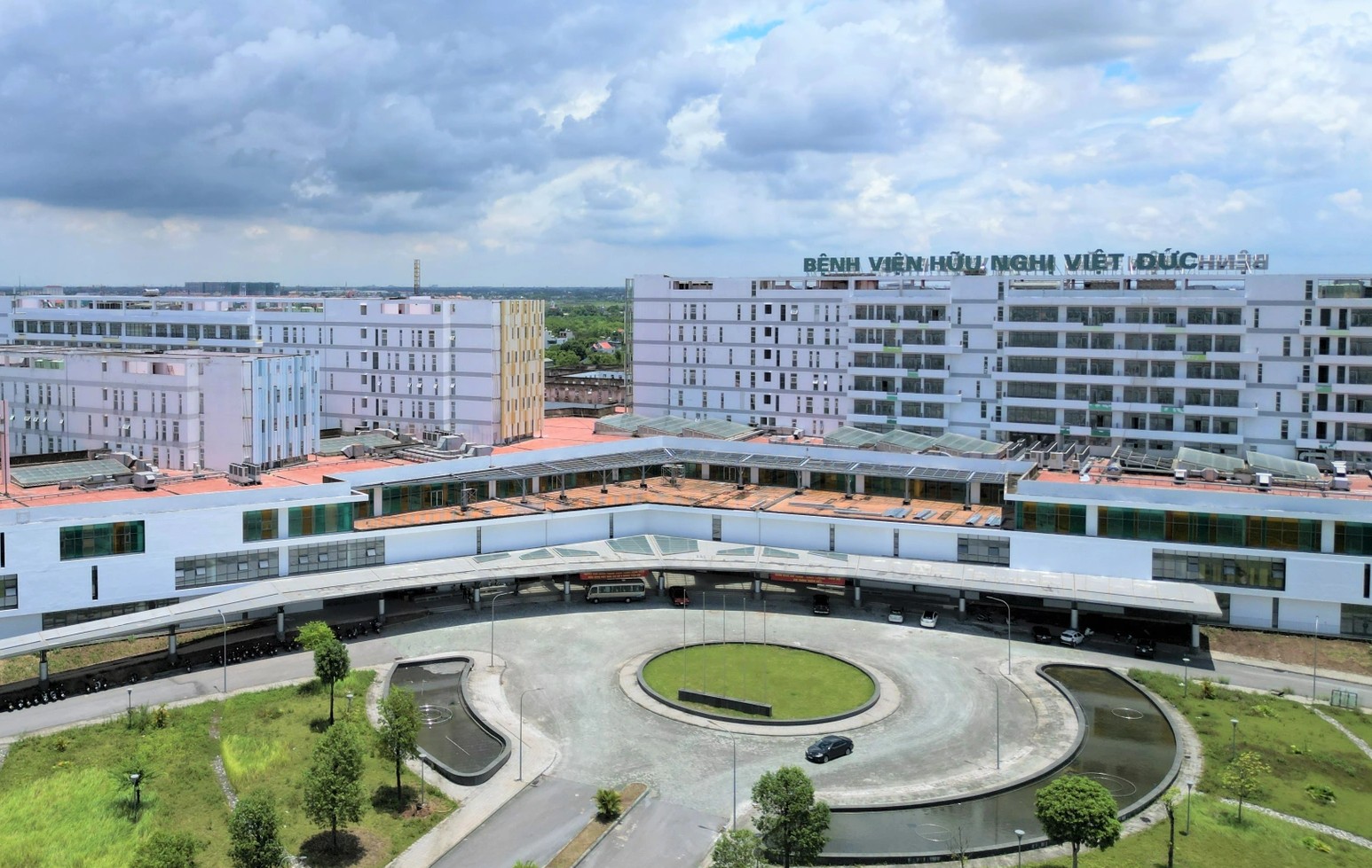 Bệnh viện Việt Đức cơ sở 2 dự kiến đi vào hoạt động trong quý I/2026