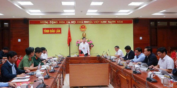 Đắk Lắk “thần tốc” xây dựng, sửa chữa nhà ở cho người dân sau bão lũ