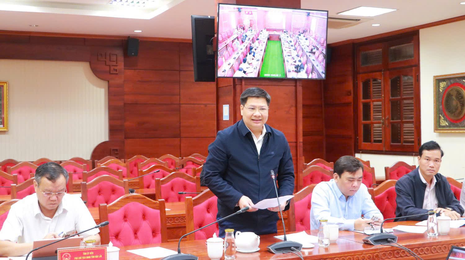 Đắk Lắk “thần tốc” xây dựng, sửa chữa nhà ở cho người dân sau bão lũ Đắk Lắk “thần tốc” xây dựng, sửa chữa nhà ở cho người dân sau bão lũ