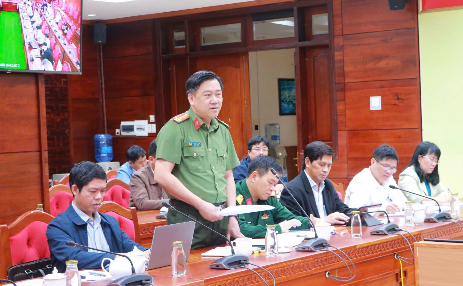 Đắk Lắk “thần tốc” xây dựng, sửa chữa nhà ở cho người dân sau bão lũ Đắk Lắk “thần tốc” xây dựng, sửa chữa nhà ở cho người dân sau bão lũ