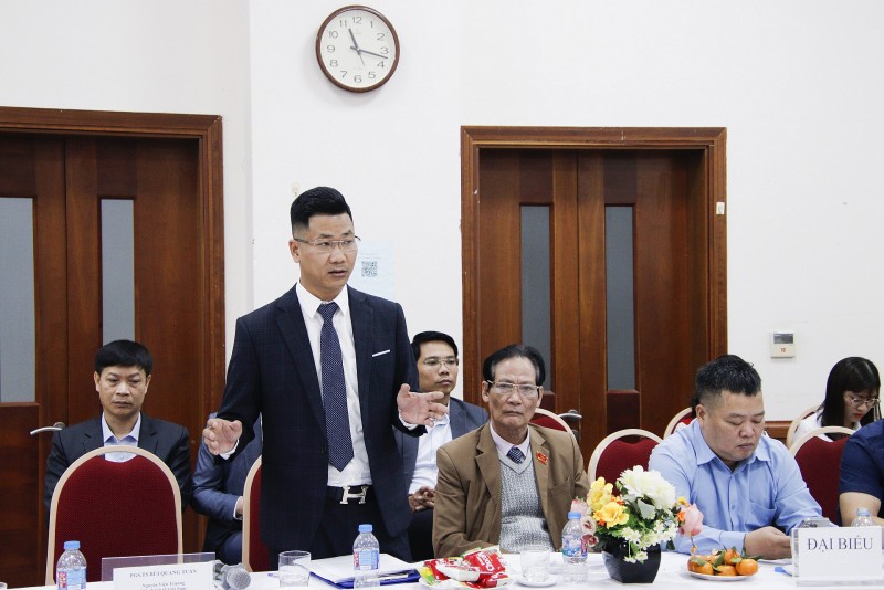 Tọa đàm mô hình tài chính P2C trong phát triển kinh tế xanh: Góc nhìn pháp lý và thực tiễn