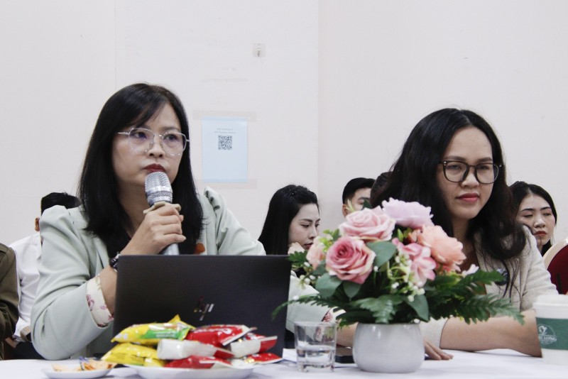 Tọa đàm mô hình tài chính P2C trong phát triển kinh tế xanh: Góc nhìn pháp lý và thực tiễn