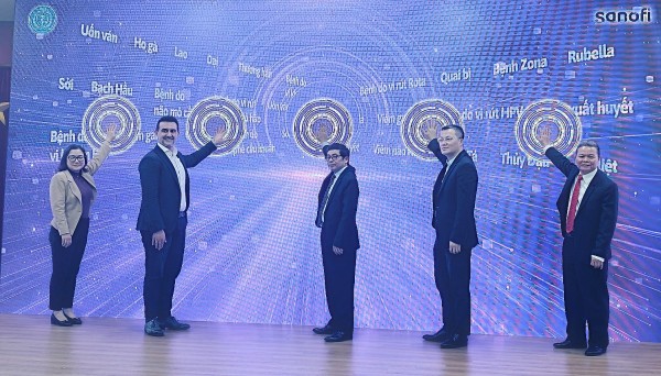 Tiêm chủng cho mọi người: Lan tỏa tư duy phòng bệnh từ sớm