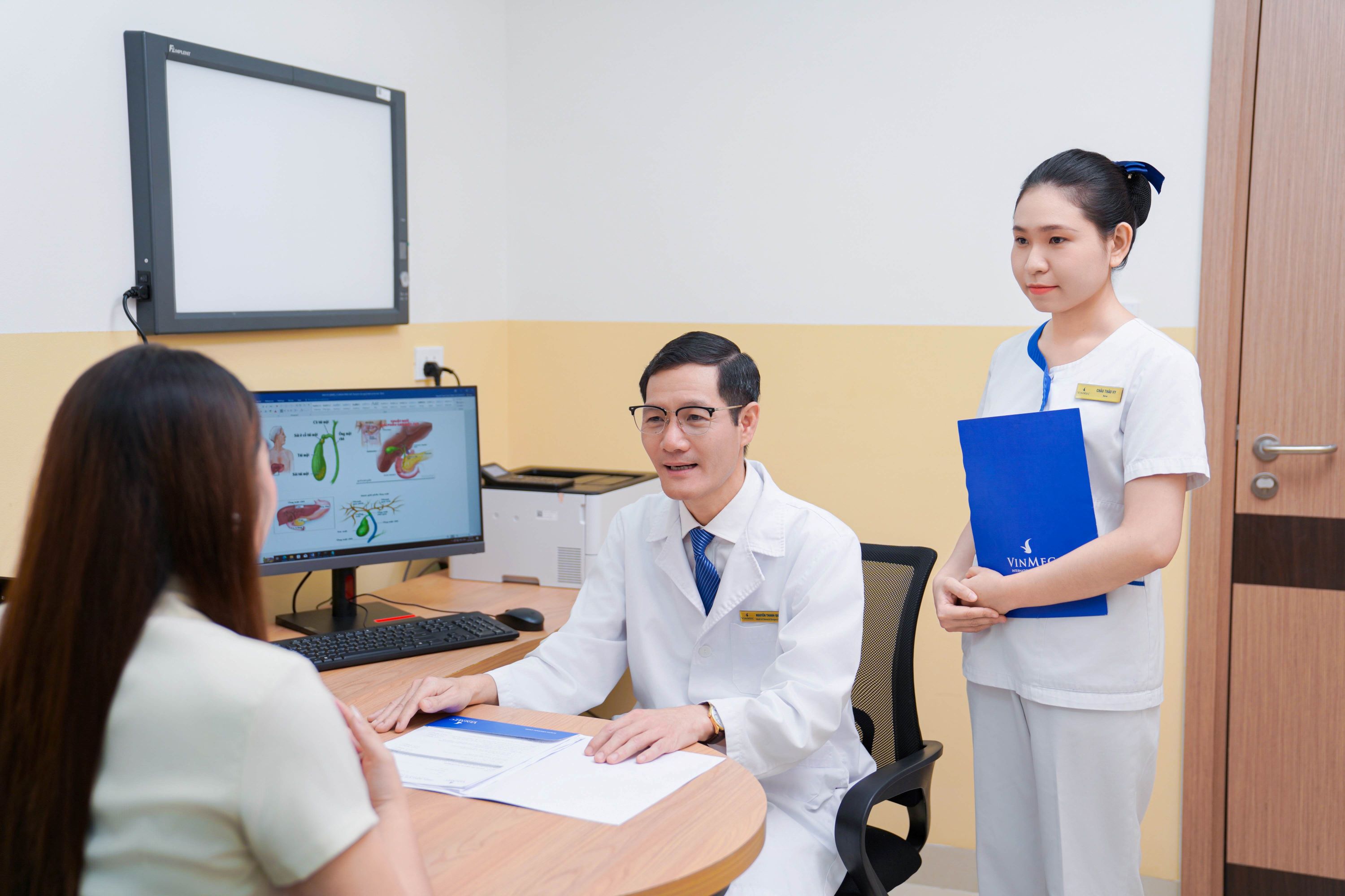 Vinmec Cần Thơ chính thức áp dụng chính sách khám chữa bệnh Bảo hiểm Y tế