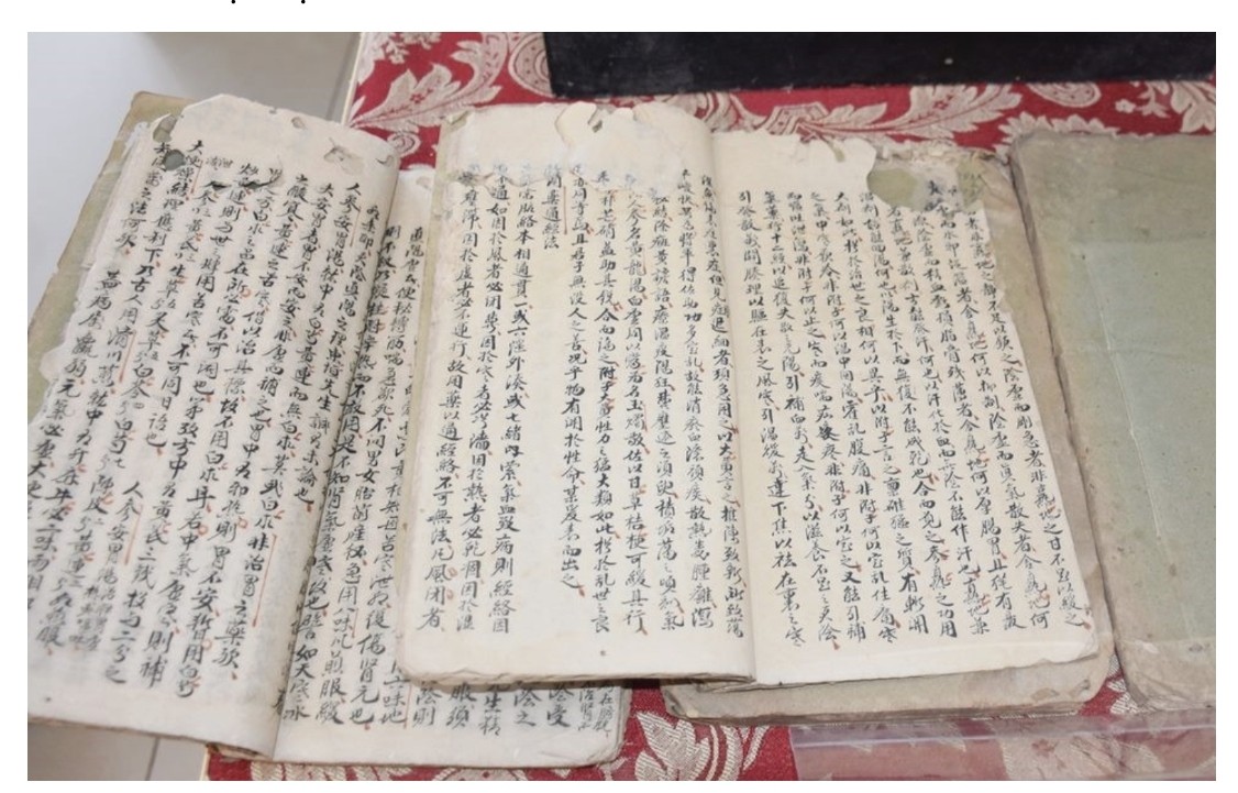 undefined Hội đông Y Việt Nam: Lương y Hoàng Nguyên Cát và những bài thuốc quý của Thái Y viện triều Nguyễn