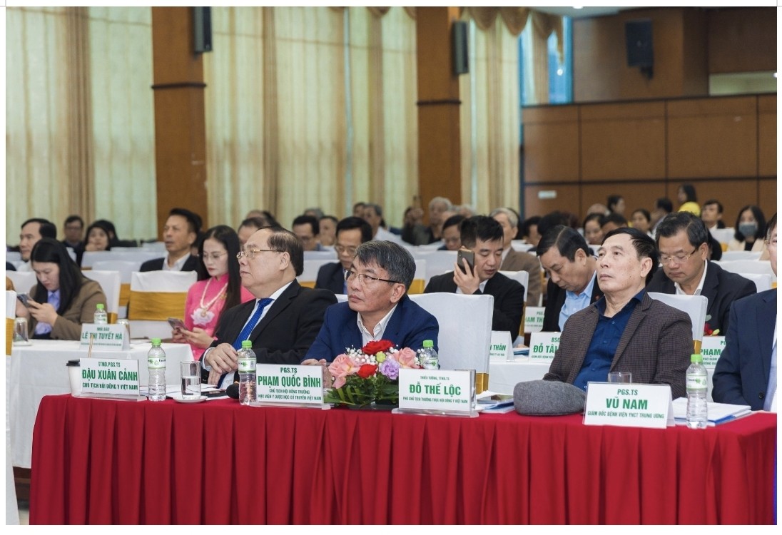 undefined Hội đông Y Việt Nam: Lương y Hoàng Nguyên Cát và những bài thuốc quý của Thái Y viện triều Nguyễn