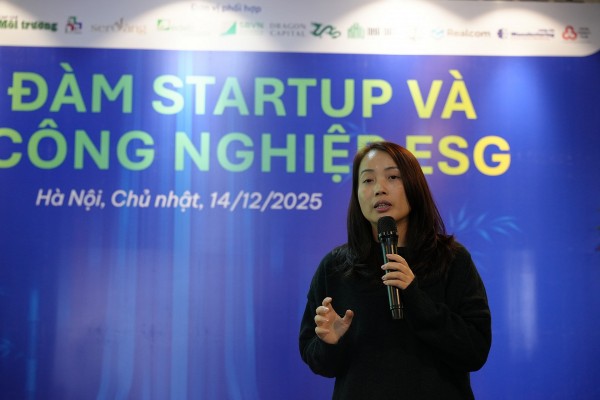 Thúc đẩy các khu công nghiệp thực hiện ESG