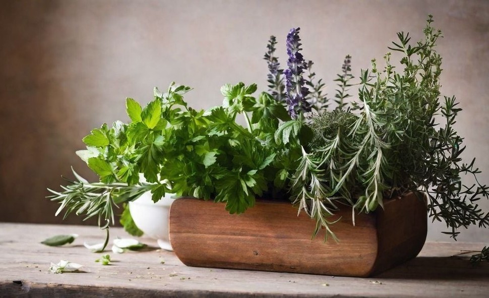 Vườn thuốc nam tại gia: 7 loại cây dễ trồng và công dụng chữa bệnh thông thường