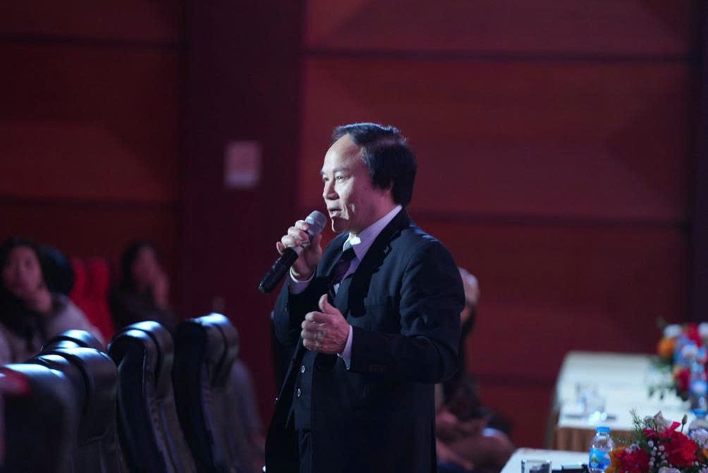 Lan tỏa giá trị nghệ thuật trẻ qua chương trình “Dấu Son” của Học viện Thanh thiếu niên Việt Nam Lan tỏa giá trị nghệ thuật trẻ qua chương trình “Dấu Son” của Học viện Thanh thiếu niên Việt Nam