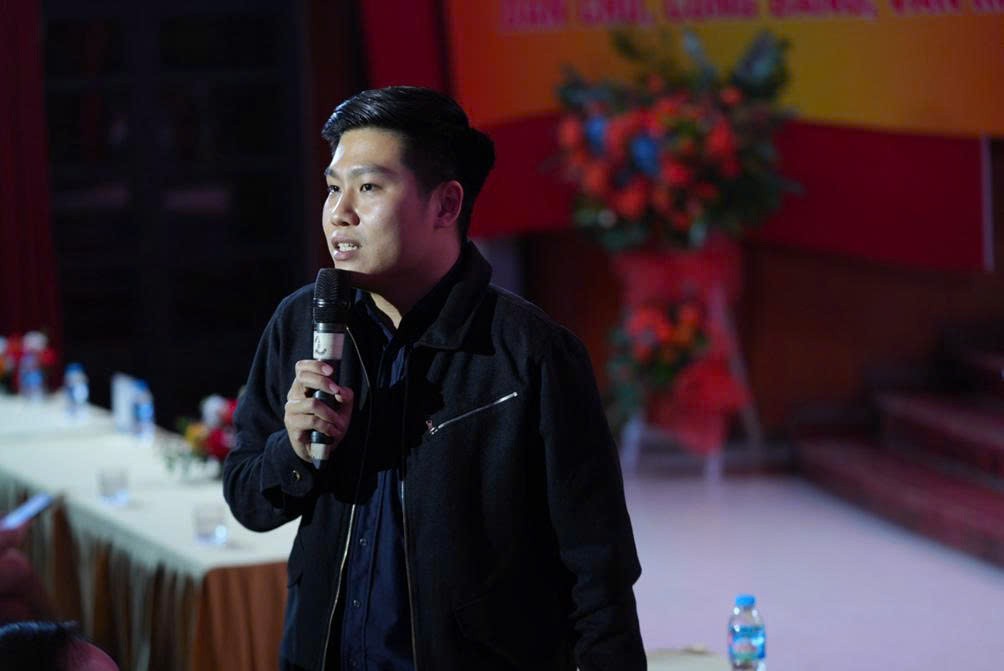 Lan tỏa giá trị nghệ thuật trẻ qua chương trình “Dấu Son” của Học viện Thanh thiếu niên Việt Nam Lan tỏa giá trị nghệ thuật trẻ qua chương trình “Dấu Son” của Học viện Thanh thiếu niên Việt Nam