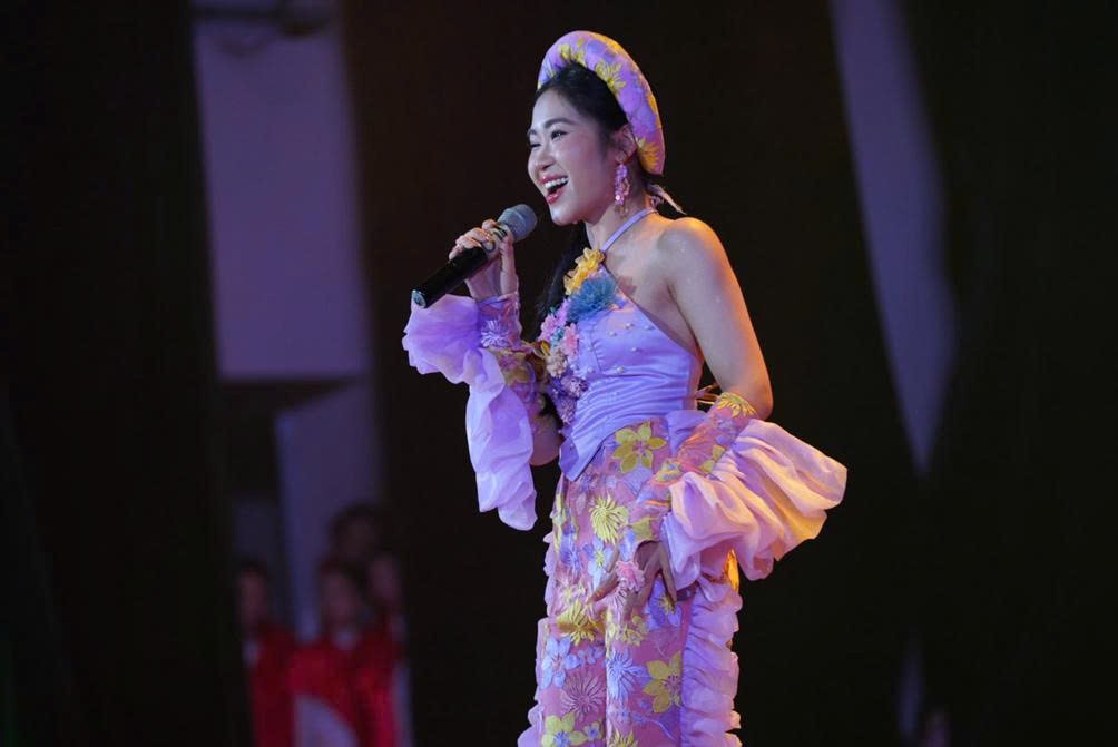 Lan tỏa giá trị nghệ thuật trẻ qua chương trình “Dấu Son” của Học viện Thanh thiếu niên Việt Nam Lan tỏa giá trị nghệ thuật trẻ qua chương trình “Dấu Son” của Học viện Thanh thiếu niên Việt Nam