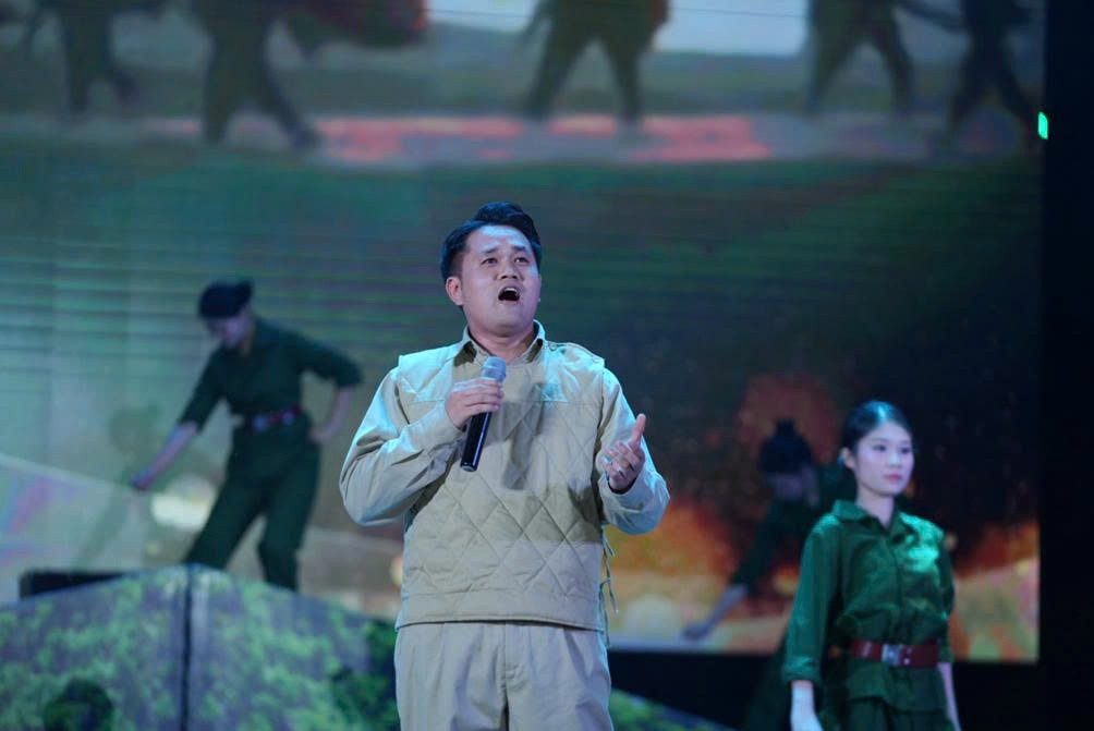 Lan tỏa giá trị nghệ thuật trẻ qua chương trình “Dấu Son” của Học viện Thanh thiếu niên Việt Nam Lan tỏa giá trị nghệ thuật trẻ qua chương trình “Dấu Son” của Học viện Thanh thiếu niên Việt Nam