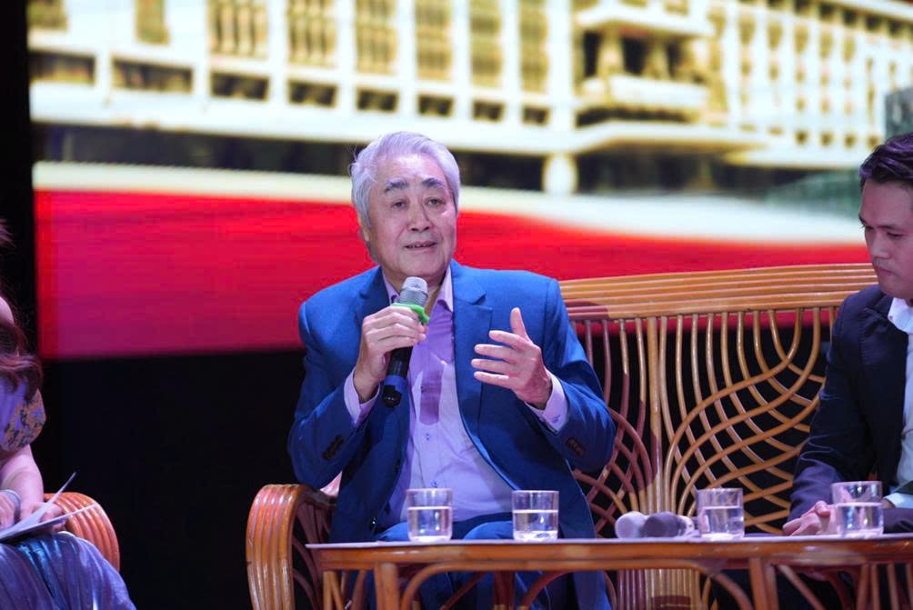 Lan tỏa giá trị nghệ thuật trẻ qua chương trình “Dấu Son” của Học viện Thanh thiếu niên Việt Nam Lan tỏa giá trị nghệ thuật trẻ qua chương trình “Dấu Son” của Học viện Thanh thiếu niên Việt Nam