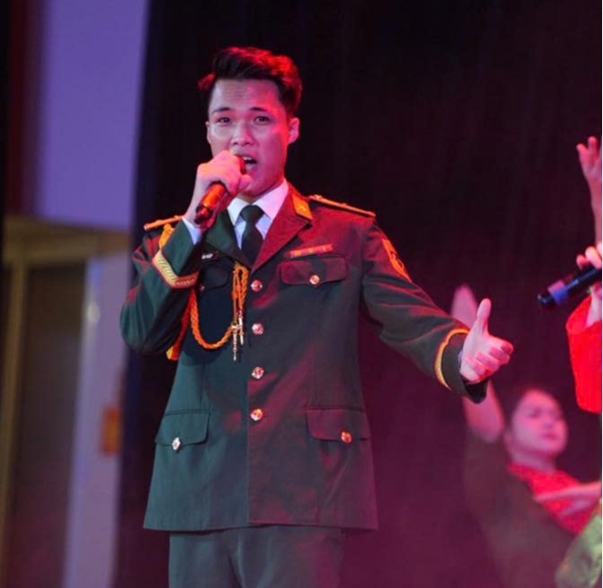 Lan tỏa giá trị nghệ thuật trẻ qua chương trình “Dấu Son” của Học viện Thanh thiếu niên Việt Nam Lan tỏa giá trị nghệ thuật trẻ qua chương trình “Dấu Son” của Học viện Thanh thiếu niên Việt Nam