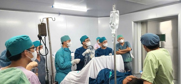 Nâng cao chất lượng khám, chữa bệnh phục vụ người dân tại bệnh viện đa khoa khu vực Tuyên Hóa