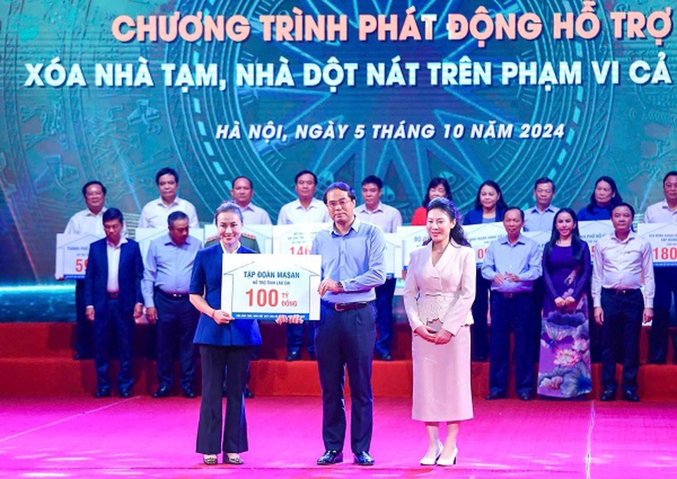 Masan Group – Hệ sinh thái tiêu dùng Việt Masan Group – Hệ sinh thái tiêu dùng Việt