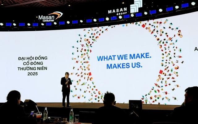 Masan Group – Hệ sinh thái tiêu dùng Việt Masan Group – Hệ sinh thái tiêu dùng Việt