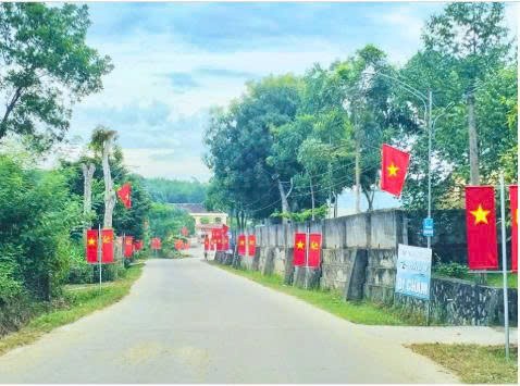 Nghĩa Hành xây dựng nền tảng vững chắc, hướng tới đạt chuẩn nông thôn mới vào năm 2030
