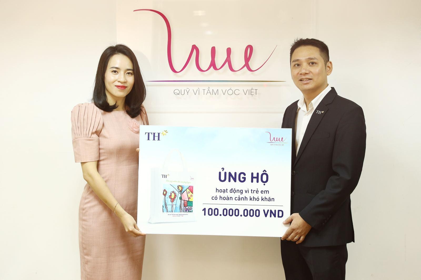 TH True Milk – Hành trình kiến tạo chuẩn mực “sữa sạch” Việt Nam TH True Milk – Hành trình kiến tạo chuẩn mực “sữa sạch” Việt Nam