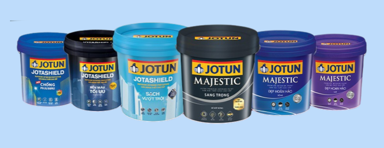 Jotun – Hành trình kiến tạo sắc màu bền vững tại Việt Nam Jotun – Hành trình kiến tạo sắc màu bền vững tại Việt Nam