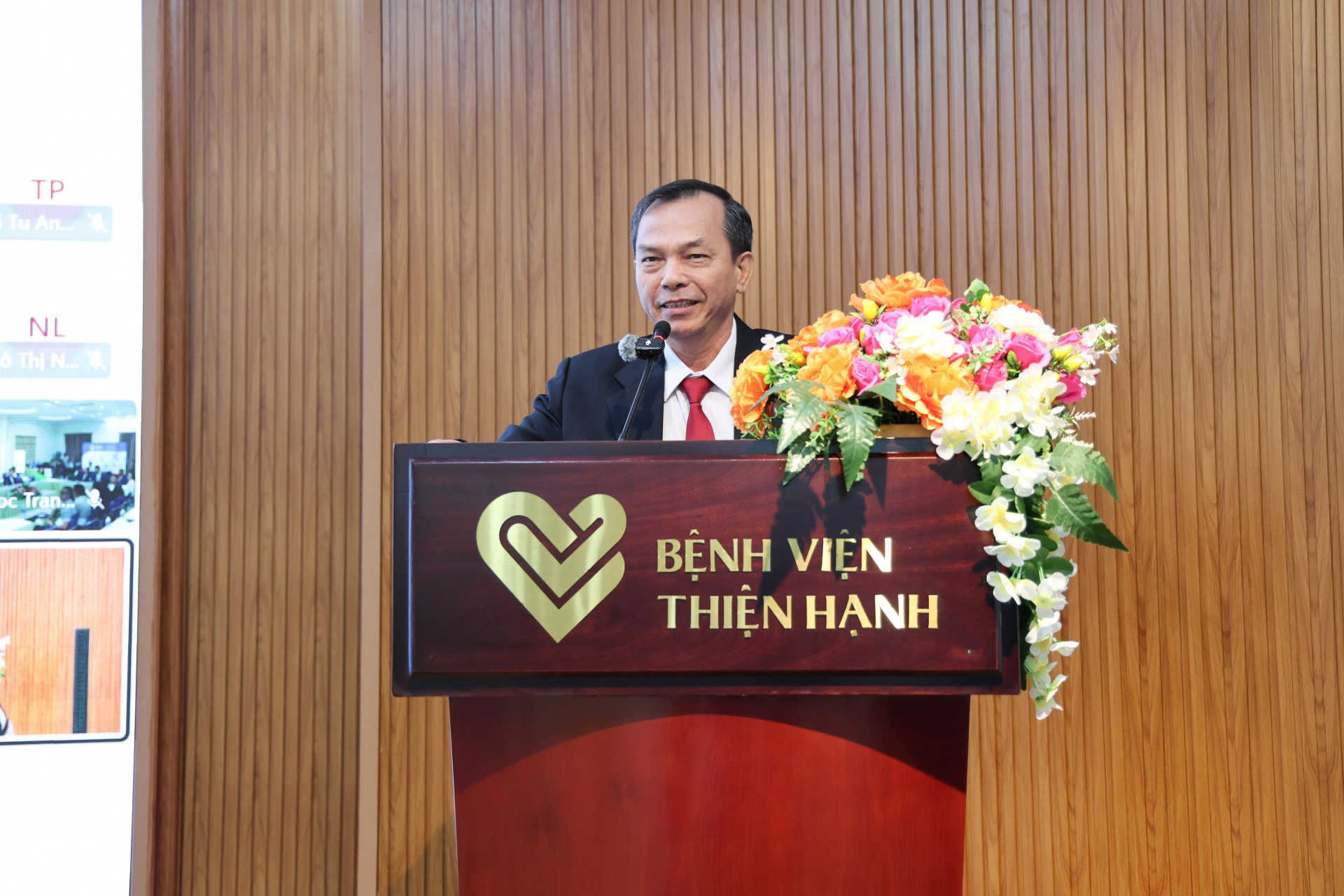 Hợp tác quốc tế nâng cao an toàn điều trị truyền tĩnh mạch tại Bệnh viện Thiện Hạnh